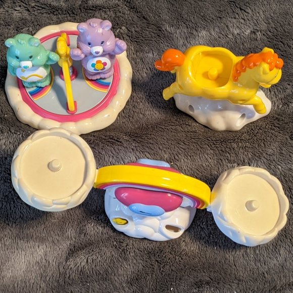 TCFC Care Bears Lot Figures playset - Picture 2 of 4